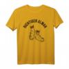 Richtiger Alman T-Shirt – Lustiges deutsches Stereotyp mit Sandalen und Socken Motiv für Freunde & Touren