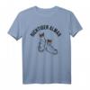Richtiger Alman T-Shirt – Lustiges deutsches Stereotyp mit Sandalen und Socken Motiv für Freunde & Touren