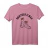 Richtiger Alman T-Shirt – Lustiges deutsches Stereotyp mit Sandalen und Socken Motiv für Freunde & Touren