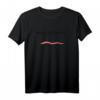 Anatomy Of An Earthworm Lustiges Regenwurm T-Shirt für Tierliebhaber, Biologen & Gartenfreunde