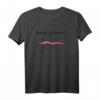 Anatomy Of An Earthworm Lustiges Regenwurm T-Shirt für Tierliebhaber, Biologen & Gartenfreunde
