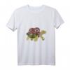 Lustiges Faultier T-Shirt mit Schildkröte - Humorvolles Comic-Design für Damen, Kinder & Erwachsene, perfektes Geschenk für Geburtstag & Weihnachten