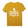 Gerbil Whisperer Funny Pet T-Shirt - Lustiges Haustier T-Shirt für Tierliebhaber mit klassischem Schnitt