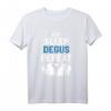 Eat Sleep Degus Repeat T-Shirt – Geschenk für Nagetiere Liebhaber, Degu Fans & Tierfreunde zu Weihnachten & Geburtstag