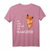 Lustiges Hamster Kostüm Kinder & Erwachsene - In mir steckt ein Hamster T-Shirt für Karneval, Halloween & Geburtstag