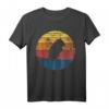 Rennmäuse Vintage T-Shirt - Klassisch geschnitten mit doppelt genähtem Saum, ideal für Tierliebhaber und Vintage-Fans