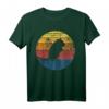Rennmäuse Vintage T-Shirt - Klassisch geschnitten mit doppelt genähtem Saum, ideal für Tierliebhaber und Vintage-Fans