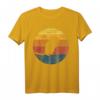 Rennmäuse Vintage T-Shirt - Klassisch geschnitten mit doppelt genähtem Saum, ideal für Tierliebhaber und Vintage-Fans