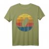 Rennmäuse Vintage T-Shirt - Klassisch geschnitten mit doppelt genähtem Saum, ideal für Tierliebhaber und Vintage-Fans