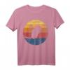 Rennmäuse Vintage T-Shirt - Klassisch geschnitten mit doppelt genähtem Saum, ideal für Tierliebhaber und Vintage-Fans
