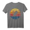 Rennmäuse Vintage T-Shirt - Klassisch geschnitten mit doppelt genähtem Saum, ideal für Tierliebhaber und Vintage-Fans