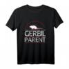 Rennmaus Eltern Pet Animal Love Family T-Shirt – Perfektes Geschenk für Hamster- und Nagerliebhaber