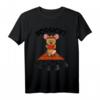 Läufer, Sprinter, Marathonläufer & Jogger T-Shirt mit Maus - Lustiges Sportmotiv für Kinder, Teenager & Erwachsene, Geschenkidee für Tierliebhaber
