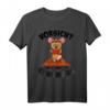 Läufer, Sprinter, Marathonläufer & Jogger T-Shirt mit Maus - Lustiges Sportmotiv für Kinder, Teenager & Erwachsene, Geschenkidee für Tierliebhaber
