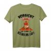 Läufer, Sprinter, Marathonläufer & Jogger T-Shirt mit Maus - Lustiges Sportmotiv für Kinder, Teenager & Erwachsene, Geschenkidee für Tierliebhaber