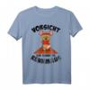 Läufer, Sprinter, Marathonläufer & Jogger T-Shirt mit Maus - Lustiges Sportmotiv für Kinder, Teenager & Erwachsene, Geschenkidee für Tierliebhaber