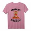 Läufer, Sprinter, Marathonläufer & Jogger T-Shirt mit Maus - Lustiges Sportmotiv für Kinder, Teenager & Erwachsene, Geschenkidee für Tierliebhaber