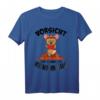 Läufer, Sprinter, Marathonläufer & Jogger T-Shirt mit Maus - Lustiges Sportmotiv für Kinder, Teenager & Erwachsene, Geschenkidee für Tierliebhaber