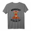 Läufer, Sprinter, Marathonläufer & Jogger T-Shirt mit Maus - Lustiges Sportmotiv für Kinder, Teenager & Erwachsene, Geschenkidee für Tierliebhaber