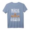 Mäuse Flüsterer T-Shirt mit lustigem Spruch – Perfektes Geschenk für Mäuseliebhaber & Mäusezüchter