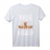 Mäuse Flüsterer T-Shirt mit lustigem Spruch – Perfektes Geschenk für Mäuseliebhaber & Mäusezüchter