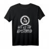 Get out of the Hamsterrad Lustiges Spruch T-Shirt - Geschenkidee für Trader, Unternehmer & Bitcoin Fans, Für finanzielle Freiheit