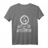 Get out of the Hamsterrad Lustiges Spruch T-Shirt - Geschenkidee für Trader, Unternehmer & Bitcoin Fans, Für finanzielle Freiheit