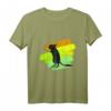 Lustiges Rennmaus Motiv Geschenk für Mäuse Tierliebhaber - Niedliches Tierdesign T-Shirt für Nagetiere, Mäuse, Ratten & Co.