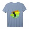 Lustiges Rennmaus Motiv Geschenk für Mäuse Tierliebhaber - Niedliches Tierdesign T-Shirt für Nagetiere, Mäuse, Ratten & Co.