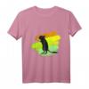 Lustiges Rennmaus Motiv Geschenk für Mäuse Tierliebhaber - Niedliches Tierdesign T-Shirt für Nagetiere, Mäuse, Ratten & Co.