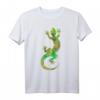Eidechse Tarnung - Buntes Leguan & Chamäleon Terrarium Geschenk T-Shirt für Reptilienliebhaber
