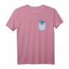 Turtles in Pocket Watercolor Sea Ocean Pet Turtles T-Shirt - Unique Gift Idea for Turtle Lovers, Birthdays & Christmas