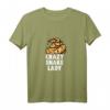 Ctazy Snake Lady Ball Python Geschenk Schlange Reptil T-Shirt – Perfekt für Geburtstag & Weihnachten für Reptilien- und Schlangenliebhaber