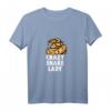 Ctazy Snake Lady Ball Python Geschenk Schlange Reptil T-Shirt – Perfekt für Geburtstag & Weihnachten für Reptilien- und Schlangenliebhaber