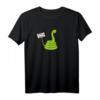 Free Hugs! Lustiges Boa Constrictor Python Reptile Snake Pun T-Shirt – Humorvolles Tiermotiv, Das Gespräche startet