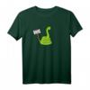 Free Hugs! Lustiges Boa Constrictor Python Reptile Snake Pun T-Shirt – Humorvolles Tiermotiv, Das Gespräche startet