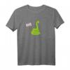 Free Hugs! Lustiges Boa Constrictor Python Reptile Snake Pun T-Shirt – Humorvolles Tiermotiv, Das Gespräche startet