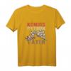 Herren Königspython Vater T-Shirt für Schlangenliebhaber - Cooles Design für Reptilienfans, Terrarienbesitzer & Karnevalskostüm