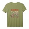 Herren Königspython Vater T-Shirt für Schlangenliebhaber - Cooles Design für Reptilienfans, Terrarienbesitzer & Karnevalskostüm