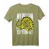 My Pet kann Eat Your Pet Shirt – Lustiges Reptilien Lover T-Shirt für Schlangenbesitzer, Züchter & Tierfreunde als Geschenk