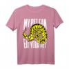 My Pet kann Eat Your Pet Shirt – Lustiges Reptilien Lover T-Shirt für Schlangenbesitzer, Züchter & Tierfreunde als Geschenk