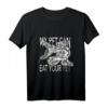 My Pet Can Eat Your Pet - Witziges Schlangen Design T-Shirt für Tierliebhaber, Trendiges Statement-Shirt