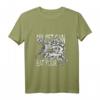 My Pet Can Eat Your Pet - Witziges Schlangen Design T-Shirt für Tierliebhaber, Trendiges Statement-Shirt