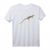 Gecko Eidechse Tier T-Shirt mit exotischem Animal Design - Buntes Safari Cartoon Vintage Style für Tierliebhaber, Geschenke für Damen und Herren