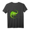 Dinosaur Jokes - Lustiges Vintage Dinosaurier All My Friends Are Dead T-Shirt für Dinosaurier-Fans & Humorliebhaber