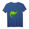 Dinosaur Jokes - Lustiges Vintage Dinosaurier All My Friends Are Dead T-Shirt für Dinosaurier-Fans & Humorliebhaber