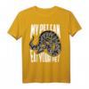 Mein Haustier kann Dein Haustier essen Shirt - Lustiges Reptilien-T-Shirt für Schlangenliebhaber, Züchter & Tierfreunde als Geschenk