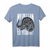 Mein Haustier kann Dein Haustier essen Shirt - Lustiges Reptilien-T-Shirt für Schlangenliebhaber, Züchter & Tierfreunde als Geschenk