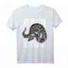 Mein Haustier kann Dein Haustier essen Shirt - Lustiges Reptilien-T-Shirt für Schlangenliebhaber, Züchter & Tierfreunde als Geschenk