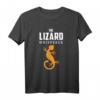 Lizard Whisperer Funny Reptile T-Shirt - Lustiges Geschenk für Eidechsen, Leguane, Drachen und Schildkrötenliebhaber